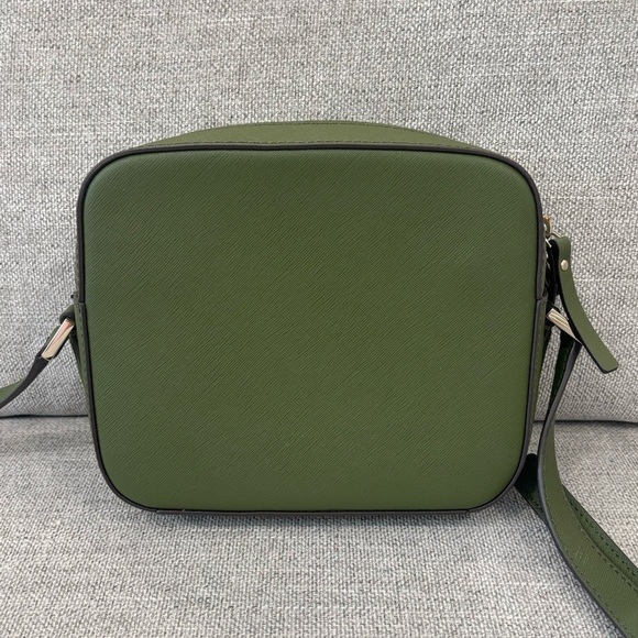 Kate Spade Green Crossbody Purse - Picture 2 of 9
